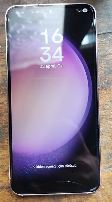 samsung tab s8 plus: Samsung Galaxy S23, rəng - Bənövşəyi, İki sim kartlı — 3