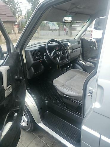 sprinter 2 2: Volkswagen Transporter: 2002 г., 2.5 л, Механика, Дизель — 7