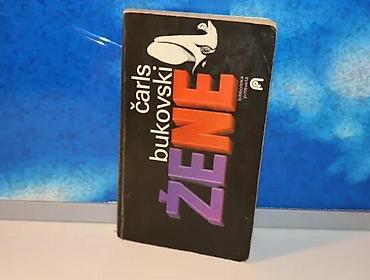 cena gitare: Žene čarls bukovski1983 prosvetamek povezdopisan tekst na zadnjoj — 1