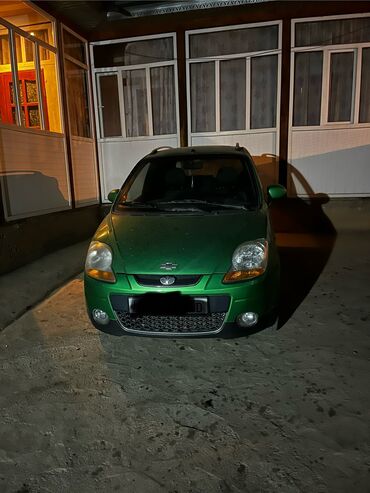 будка рефрижератор купить бу: Daewoo Matiz: 2006 г., 1 л, Механика, Бензин, Хетчбек