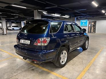 infinity ex: Lexus RX: 2001 г., 3 л, Автомат, Газ, Кроссовер — 2