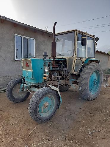 мтз 1987: Трактор сатылат кызыккандар чалгыла юмз 88жылкы 250мин абалы абдан — 4
