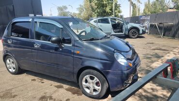 тюнинг матиз: Daewoo Matiz: 2008 г., 0.8 л, Бензин, Хэтчбэк