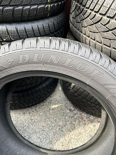 эска 8: Шины 235 / 50 / R 18, Всесезонная, Б/у, Комплект, Германия, Bridgestone — 5