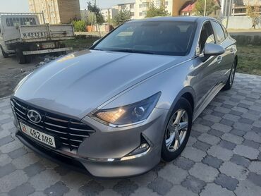 продаю хюндай соната: Hyundai Sonata: 2019 г., 2 л, Автомат, Газ, Седан