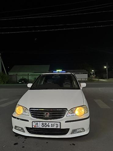 jetta 4: Honda Odyssey: 2000 г., 3 л, Автомат, Бензин, Универсал — 3