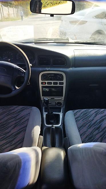 киа кредос: Бензиновый мотор Kia 1998 г., 1.8 л, Б/у, Оригинал — 4