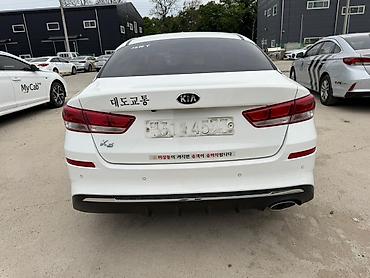 k5 2011: Kia K5: 2020 г., 2 л, Автомат, Газ, Седан — 4