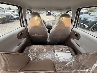 sonata orange: Mini : 2026 г., Электромобиль, Хэтчбэк — 10