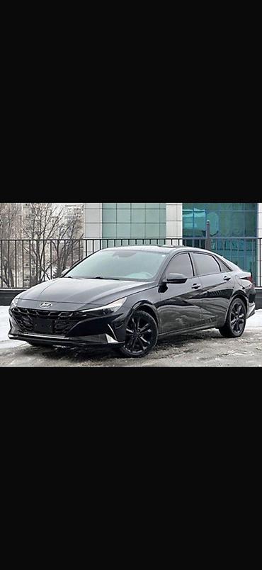 sonata uf: Hyundai Elantra: 2021 г., 2 л, Автомат, Бензин, Седан — 3