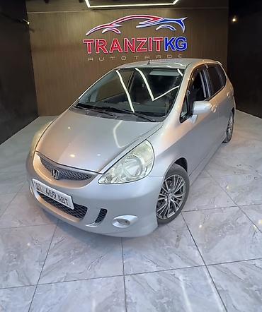 Honda Fit: 2008 г., Автомат, Бензин, Хэтчбэк — 1