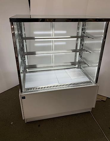 Холодильные витрины: Кондитерские, Китай, Россия, Новый — 3