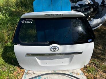 кузов жасайбыз: Кузовные элементы Toyota Wish (ZGE/ANE серии) В наличии: - Крышка