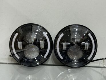 niva led fara: Комплект, Ближний, дальний свет, ВАЗ (LADA), 2024 г., Оригинал, Россия, Новый