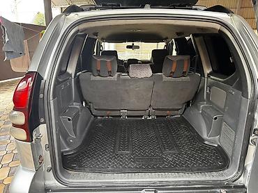 ланкузер прадо: Toyota Land Cruiser Prado: 2004 г., 3 л, Автомат, Дизель, Внедорожник — 7