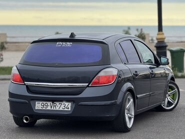 Opel: Opel Astra: 1.4 l | 2006 il 300 km Hetçbek — 6