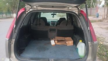 Продажа авто: Honda Stream: 2002 г., 1.7 л, Автомат, Бензин, Минивэн — 1