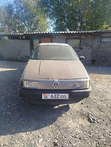 lf sonata: Volkswagen Passat: 1988 г., 1.5 л, Автомат, Бензин, Седан — 1