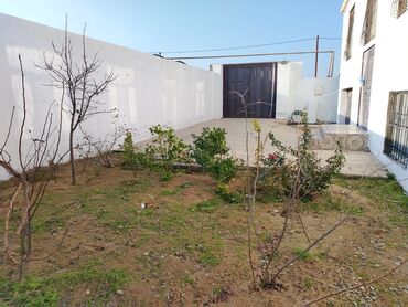 Həyət evləri və villaların satışı: Uşaq otağı və həyəti olan fərdi ev - İki mərtəbəli ağ rəngli fərdi — 6