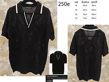 Majice: Men's T-shirt Dolce & Gabbana, bоја - Šareno — 1