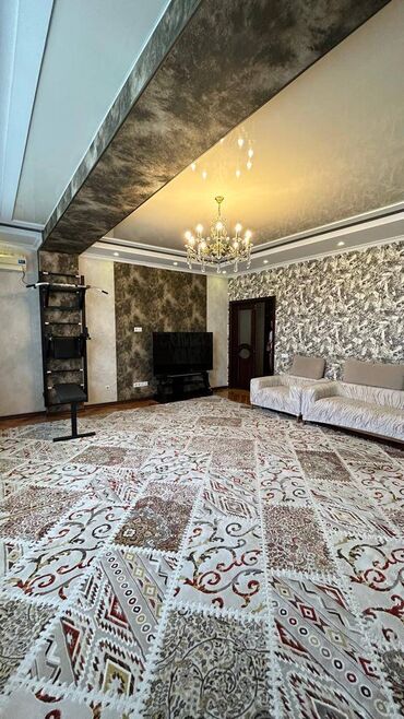 сколько стоит трехкомнатная квартира в бишкеке: 3 комнаты, 117 м², Элитка, 6 этаж, Евроремонт