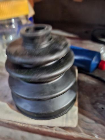 devo tiko: ШРУС внешний HDK TO-103 (C.V. Joint) - Производитель: HDK Co., Ltd — 2