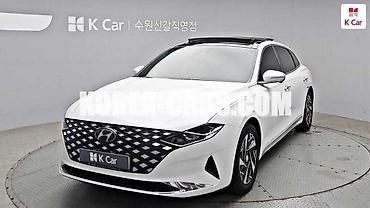 x 7: Hyundai Grandeur: 2019 г., 2.4 л, Автомат, Гибрид, Седан — 10