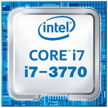 Процессоры: Процессор, Б/у, Intel Core i7, 4 ядер, Для ПК