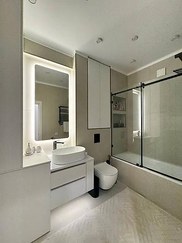 Продажа квартир: 4 комнаты, 102 м², Мед Академия Элитка, 10 этаж, Евроремонт — 7