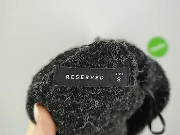 pull and bear kurtka czarna: Sukienka damska, rozmiar S — 4