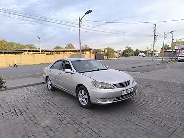 mark x: Toyota Camry: 2005 г., 2.4 л, Автомат, Бензин, Седан — 4