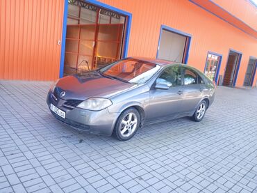 машина за 3000: Nissan Primera: 2002 г., 1.8 л, Автомат, Бензин, Хэтчбэк