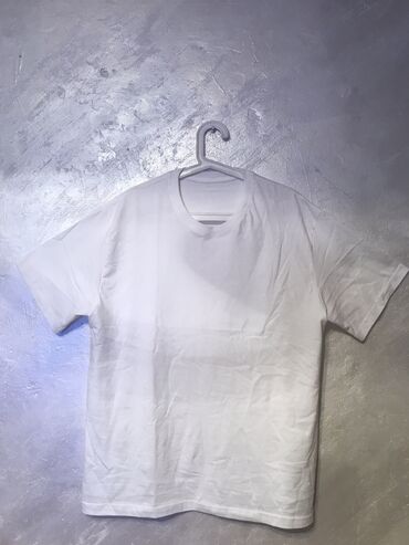 белая рубашка: Детский топ, рубашка, цвет - Белый, Новый