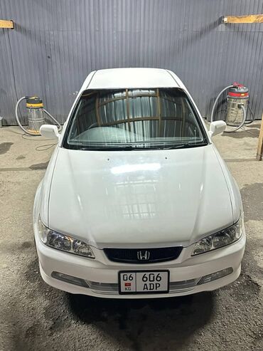 сухой дым для авто: Honda Torneo: 2002 г., 1.8 л, Автомат, Бензин, Седан