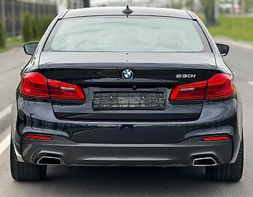 бмв x2: BMW 530: 2019 г., 2 л, Автомат, Бензин, Седан — 2