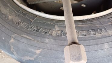 Шины: Шины R 22,5, Всесезонная, Б/у, Грузовики/Автобусы, Германия, GoodYear