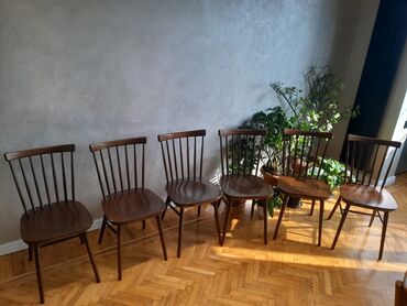 Stullar: Mətbəx üçün, Qatlanmayan, Stul — 1