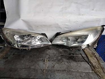 dvp filter: FAROVI ZA OPEL ASTRA J OD 2009. DO 2015. GOD. | Farovi Opel Astra J — 1