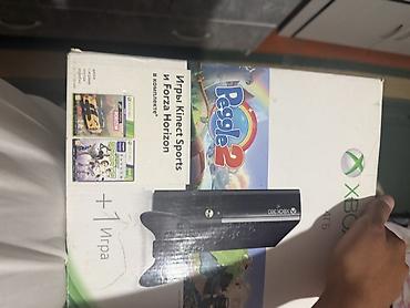 xbox 3: Xbox 360 (модель E), встроенная память 4 ГБ. И hdd 500gb (прошитый) — 5