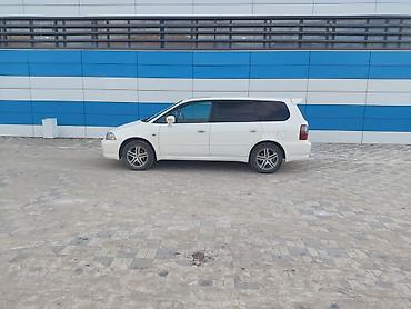 подсветка салона авто: Honda Odyssey: 2003 г., 2.3 л, Автомат, Бензин, Минивэн — 6
