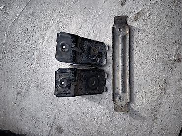 Бампер и комплектующие: Бампер Mercedes-Benz — 4