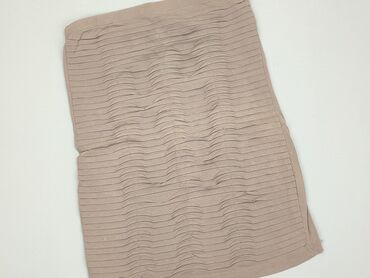mini spódniczka latex: Skirt, Vero Moda, M (EU 38), condition - Good