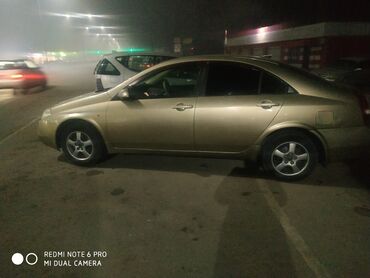 газ 53 редуктор: Nissan Primera: 2001 г., 2 л, Автомат, Бензин, Седан