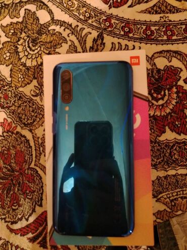 telefon kredit: Xiaomi Mi 9 Lite, 64 ГБ, цвет - Голубой