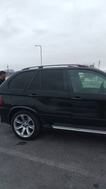 BMW: BMW X5: 4.4 l | 2003 il Krossover — 14