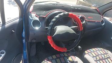 mazda d: Daewoo Matiz: 2010 г., 1 л, Механика, Бензин, Хэтчбэк — 1