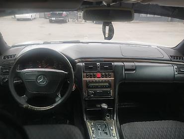 mersedes e class: Mercedes-Benz E-Class: 1997 г., 3.2 л, Автомат, Бензин, Седан — 5