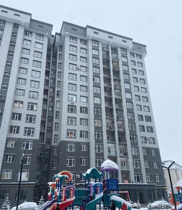 Продажа квартир: 2 комнаты, 69 м², Элитка, 6 этаж, ПСО (под самоотделку)