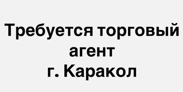требуется водитель с машиной: Требуется Торговый агент, График: Шестидневка, 1-2 года опыта, % от продаж, Полный рабочий день