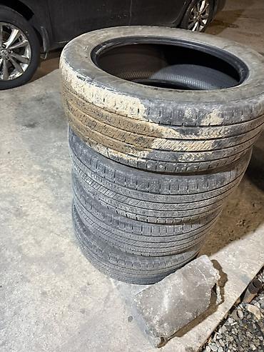 continental: Шины 235 / 55 / R 19, Лето, Б/у, Комплект, Легковые, Таиланд, Continental — 6